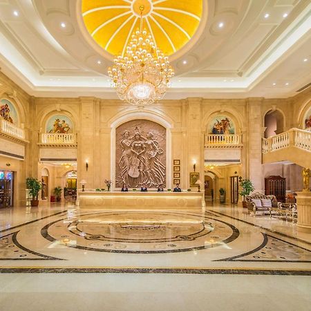 Vienna Hotel Zhongshan Xiaolan Exterior photo