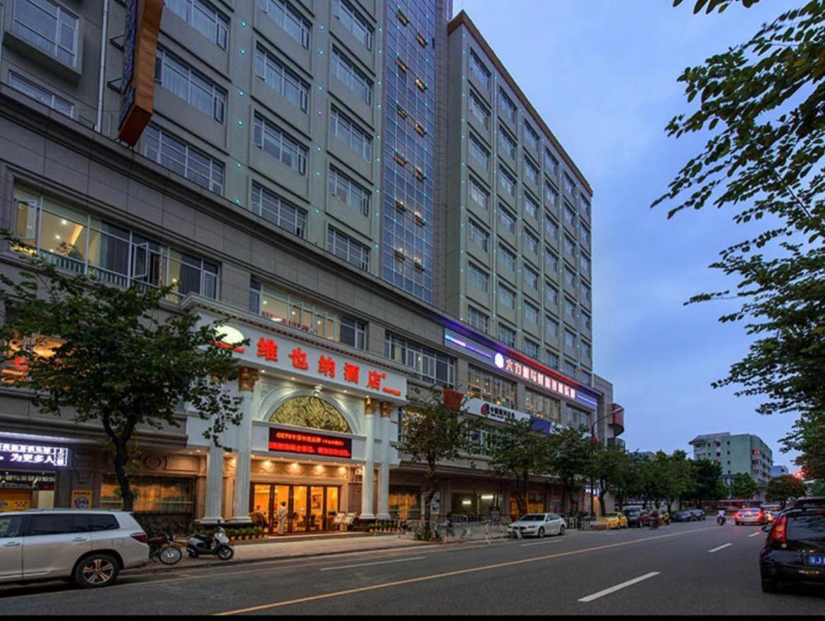 Vienna Hotel Zhongshan Xiaolan Exterior photo