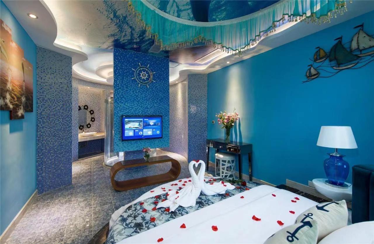 Vienna Hotel Zhongshan Xiaolan Exterior photo