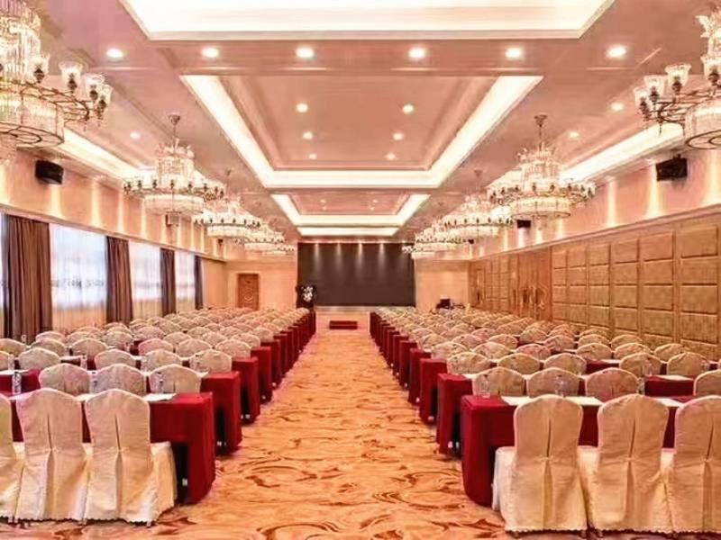 Vienna Hotel Zhongshan Xiaolan Exterior photo