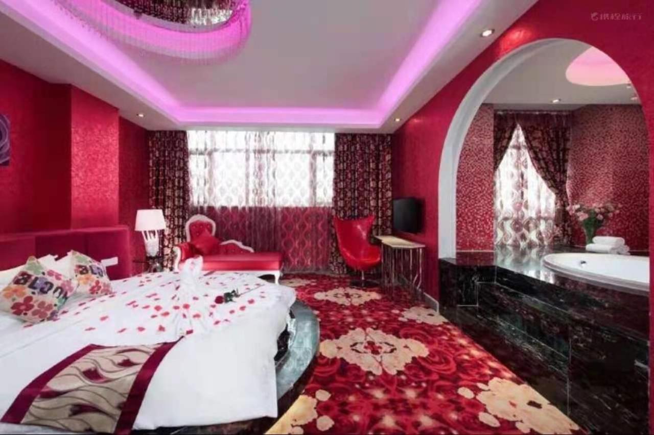 Vienna Hotel Zhongshan Xiaolan Exterior photo